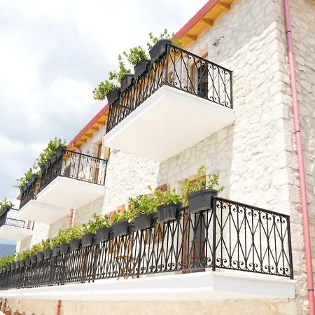 酒店 Guest House Dhermi *
