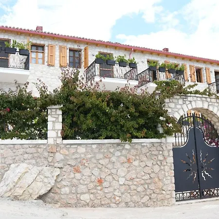 Guest House Dhermi 酒店 Dhërmi