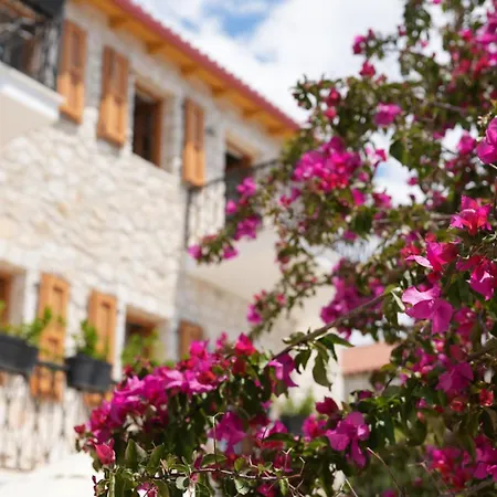 Guest House Dhermi 酒店